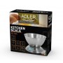 Adler | AD 3134 | Maximum weight (capacity) 5 kg | Stainless steel - 8